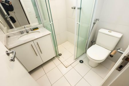 Apartamento para alugar com 68m², 3 quartos e 2 vagasQuarto 1 - Suíte