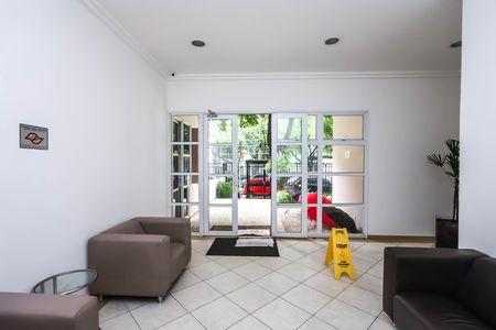 Apartamento para alugar com 68m², 3 quartos e 2 vagasHall de entrada
