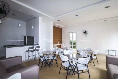 Apartamento para alugar com 68m², 3 quartos e 2 vagasSalão de Festas