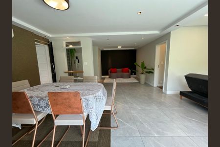 Sala de apartamento para alugar com 2 quartos, 120m² em Lagoa, Rio de Janeiro