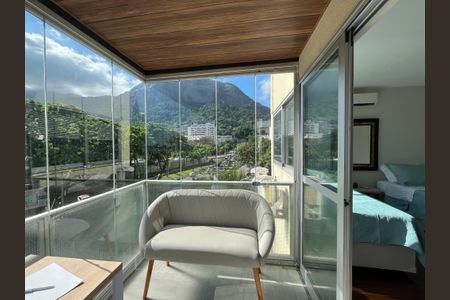 Apartamento para alugar com 120m², 2 quartos e 1 vaga Apartamento para alugar com 120m², 2 quartos e 1 vagaVaranda Quarto 1