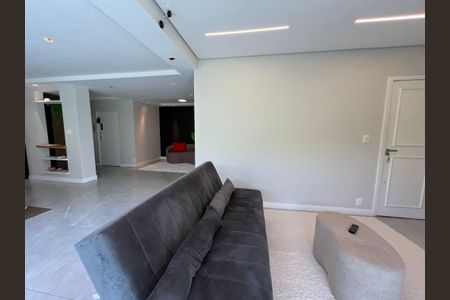 Apartamento para alugar com 120m², 2 quartos e 1 vaga Apartamento para alugar com 120m², 2 quartos e 1 vagaSala