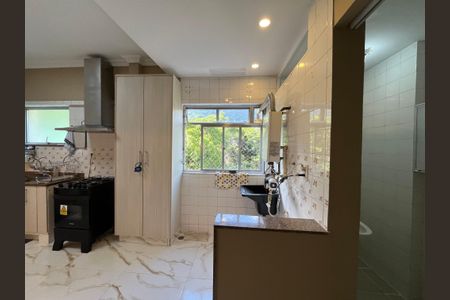 Apartamento para alugar com 120m², 2 quartos e 1 vaga Apartamento para alugar com 120m², 2 quartos e 1 vagaÁrea de Serviço