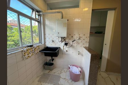 Apartamento para alugar com 120m², 2 quartos e 1 vaga Apartamento para alugar com 120m², 2 quartos e 1 vagaÁrea de Serviço