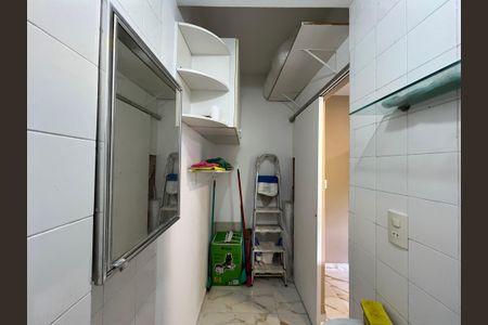 Apartamento para alugar com 120m², 2 quartos e 1 vaga Apartamento para alugar com 120m², 2 quartos e 1 vagaQuarto de Serviço