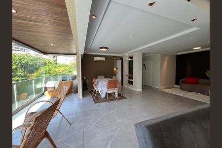 Apartamento para alugar com 120m², 2 quartos e 1 vaga Apartamento para alugar com 120m², 2 quartos e 1 vagaSala