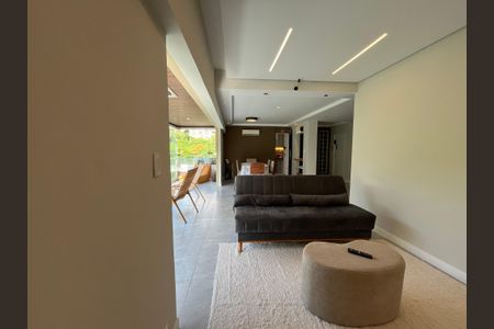 Sala  de apartamento para alugar com 2 quartos, 120m² em Lagoa, Rio de Janeiro