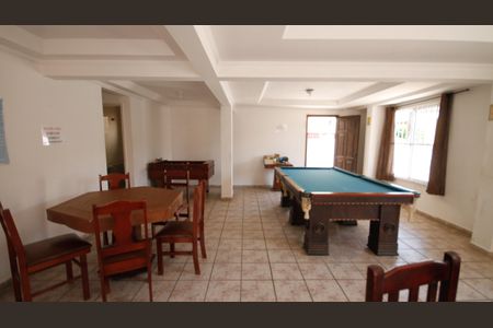 Apartamento para alugar com 60m², 1 quarto e 1 vaga Apartamento para alugar com 60m², 1 quarto e 1 vagaSala de Jogos