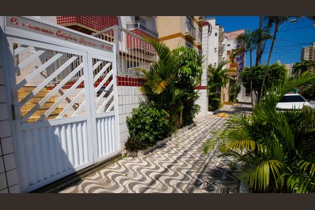 Apartamento para alugar com 60m², 1 quarto e 1 vaga Apartamento para alugar com 60m², 1 quarto e 1 vagaFachada