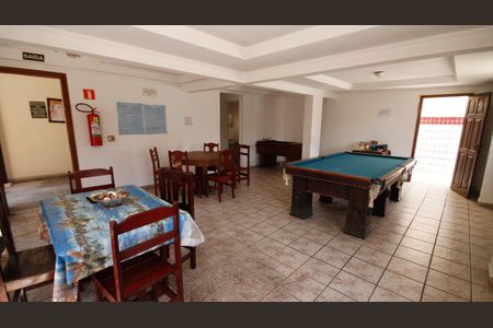 Apartamento para alugar com 60m², 1 quarto e 1 vaga Apartamento para alugar com 60m², 1 quarto e 1 vagaSala de Jogos