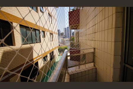 Apartamento para alugar com 60m², 1 quarto e 1 vaga Apartamento para alugar com 60m², 1 quarto e 1 vagaVaranda