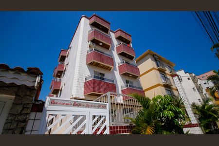 Apartamento para alugar com 60m², 1 quarto e 1 vaga Apartamento para alugar com 60m², 1 quarto e 1 vagaFachada