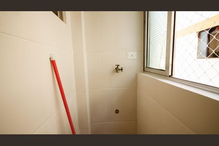 Apartamento para alugar com 60m², 1 quarto e 1 vaga Apartamento para alugar com 60m², 1 quarto e 1 vagaÁrea de Serviço