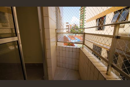 Apartamento para alugar com 60m², 1 quarto e 1 vaga Apartamento para alugar com 60m², 1 quarto e 1 vagaVaranda