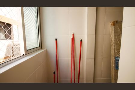 Apartamento para alugar com 60m², 1 quarto e 1 vaga Apartamento para alugar com 60m², 1 quarto e 1 vagaÁrea de Serviço