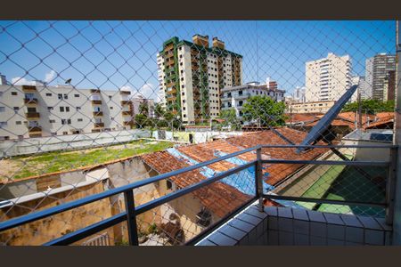 Apartamento para alugar com 60m², 1 quarto e 1 vaga Apartamento para alugar com 60m², 1 quarto e 1 vagaVaranda do Quarto 1