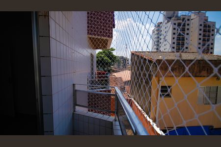 Apartamento para alugar com 60m², 1 quarto e 1 vaga Apartamento para alugar com 60m², 1 quarto e 1 vagaVaranda do Quarto 1