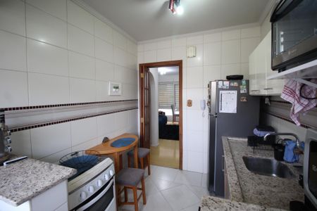 Apartamento à venda com 69m², 3 quartos e sem vagaCozinha