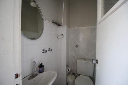 Apartamento à venda com 69m², 3 quartos e sem vagaBanheiro de serviço