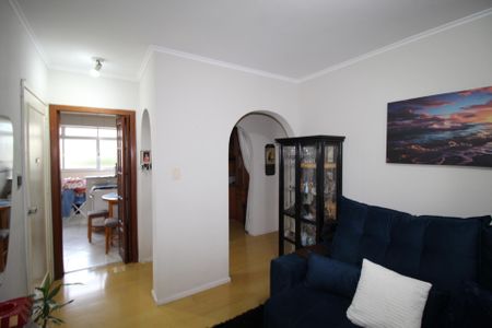 Sala de apartamento à venda com 3 quartos, 69m² em Mont’serrat, Porto Alegre