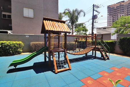 Apartamento à venda com 66m², 3 quartos e 2 vagasÁrea comum - Playground