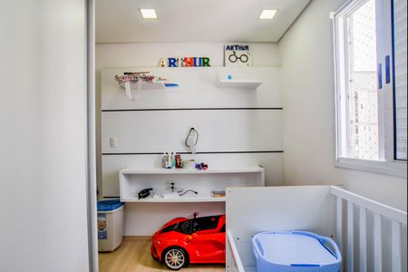 Apartamento à venda com 66m², 3 quartos e 2 vagasQuarto 2