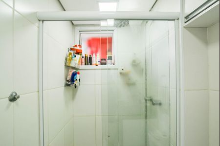 Apartamento à venda com 66m², 3 quartos e 2 vagasBanheiro da Suíte