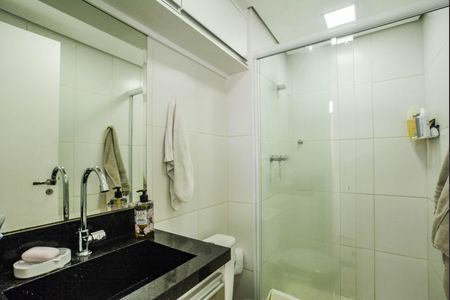 Apartamento à venda com 66m², 3 quartos e 2 vagasBanheiro Corredor