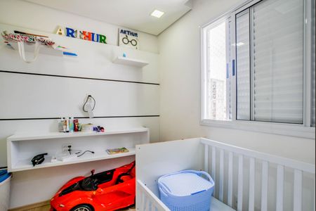 Apartamento à venda com 66m², 3 quartos e 2 vagasQuarto 2