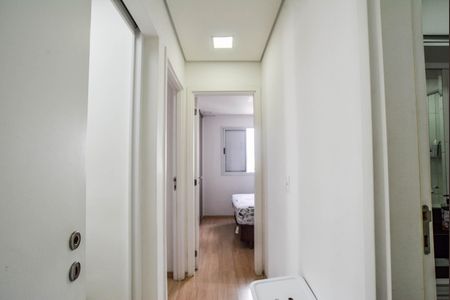 Apartamento à venda com 66m², 3 quartos e 2 vagasCorredor