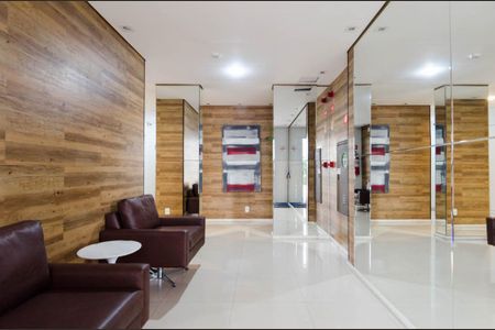 Apartamento à venda com 66m², 3 quartos e 2 vagasHall