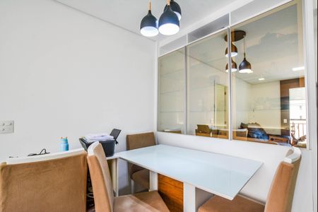 Apartamento à venda com 66m², 3 quartos e 2 vagasSala