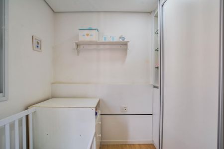 Apartamento à venda com 66m², 3 quartos e 2 vagasQuarto 2