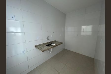 Casa para alugar com 73m², 2 quartos e 1 vagaCozinha