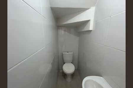 Casa para alugar com 73m², 2 quartos e 1 vagaLavabo