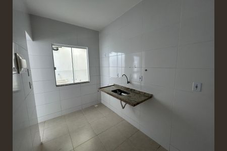 Casa para alugar com 73m², 2 quartos e 1 vagaCozinha