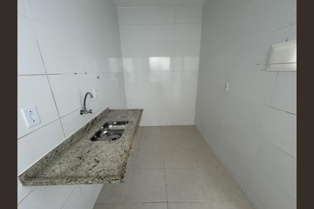 Casa para alugar com 73m², 2 quartos e 1 vagaCozinha