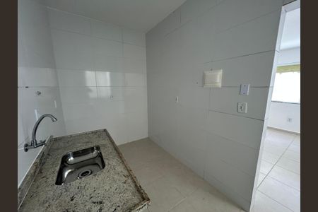 Casa para alugar com 73m², 2 quartos e 1 vagaCozinha