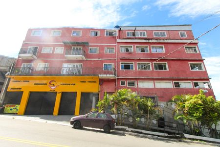 Apartamento para alugar com 44m², 0 quarto e sem vaga Apartamento para alugar com 44m², 0 quarto e sem vagaFachada