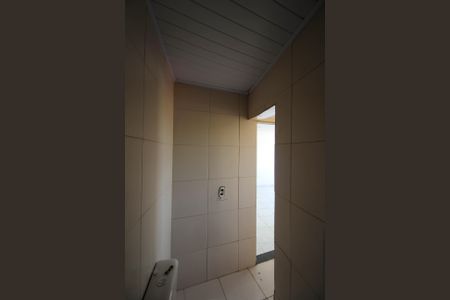 Banheiro de apartamento para alugar com 0 quarto, 44m² em Jardim Vera Cruz(zona Leste), São Paulo