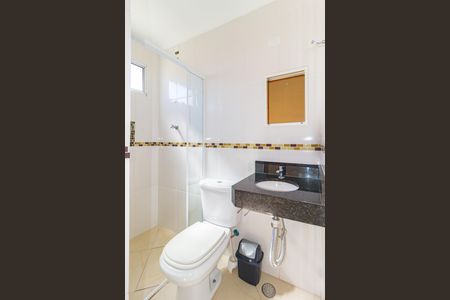 Casa para alugar com 205m², 3 quartos e sem vagaBanheiro - Suíte 1