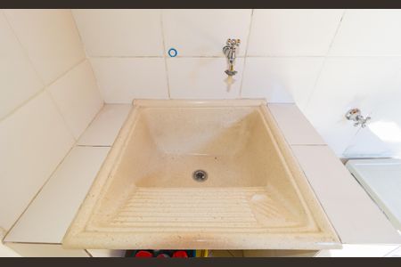 Casa para alugar com 205m², 3 quartos e sem vagaDetalhe - Área de Serviço