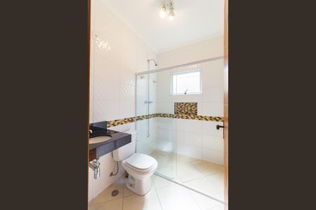 Casa para alugar com 205m², 3 quartos e sem vagaBanheiro - Suíte 3