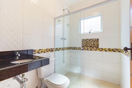 Casa para alugar com 205m², 3 quartos e sem vagaBanheiro - Suíte 3