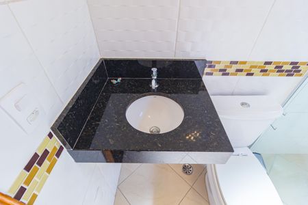 Casa para alugar com 205m², 3 quartos e sem vagaDetalhe Banheiro - Suíte 3