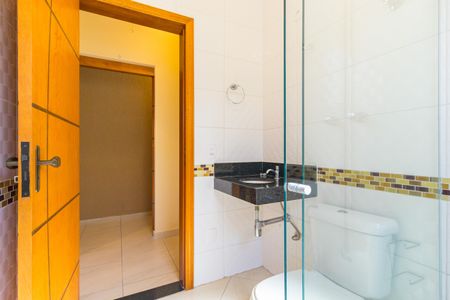 Casa para alugar com 205m², 3 quartos e sem vagaBanheiro - Suíte 3