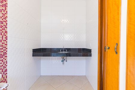 Casa para alugar com 205m², 3 quartos e sem vagaBanheiro - Suíte 2