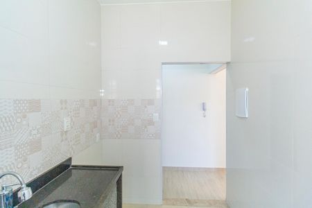 Apartamento para alugar com 70m², 2 quartos e sem vagaCozinha e Área de Serviço