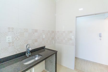 Apartamento para alugar com 70m², 2 quartos e sem vagaCozinha e Área de Serviço