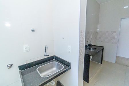 Apartamento para alugar com 70m², 2 quartos e sem vagaCozinha e Área de Serviço